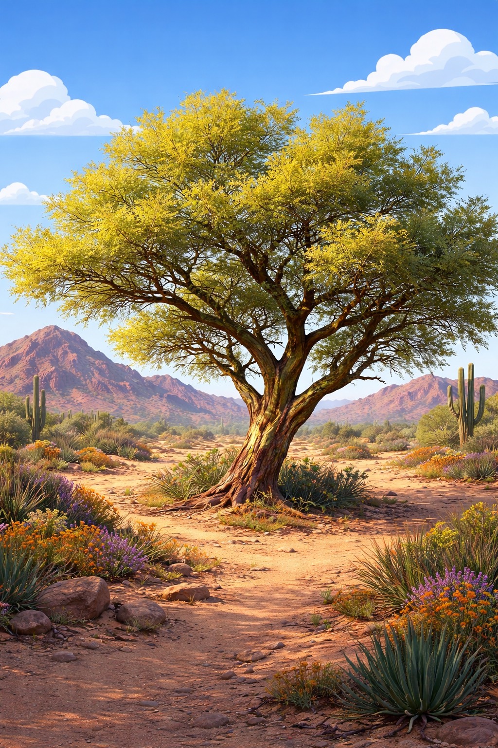 Phoenix Tree Services: What Homeowners Should Know Before You Trim header image.