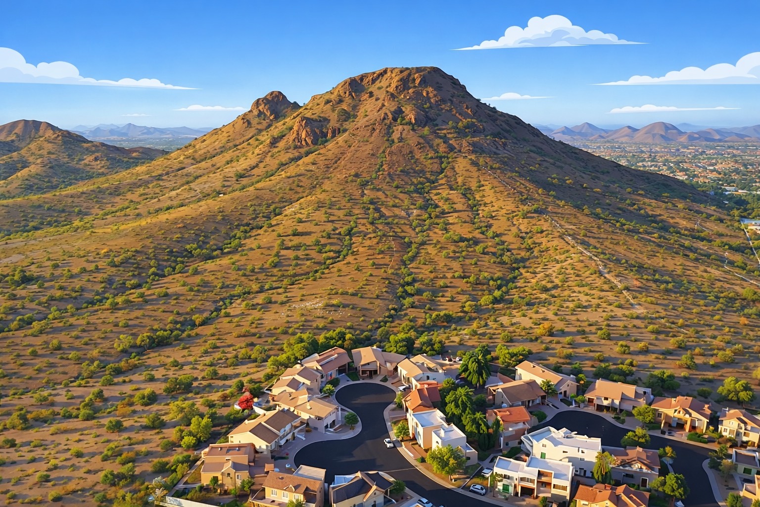 Why Moon Valley is the Most Sought-After Neighborhood in North Phoenix header image.