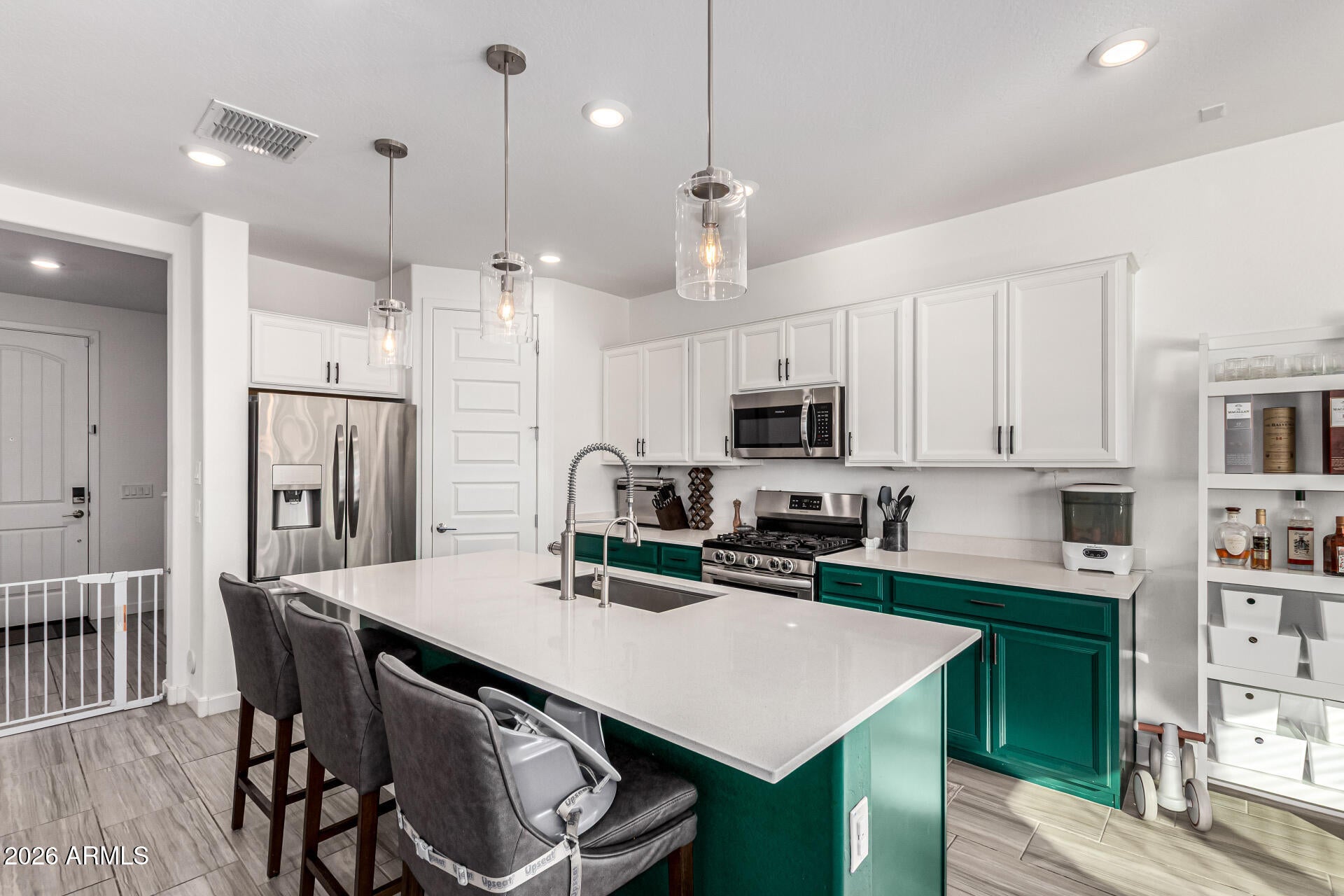 New Home In Chandler Arizona | Kitchen