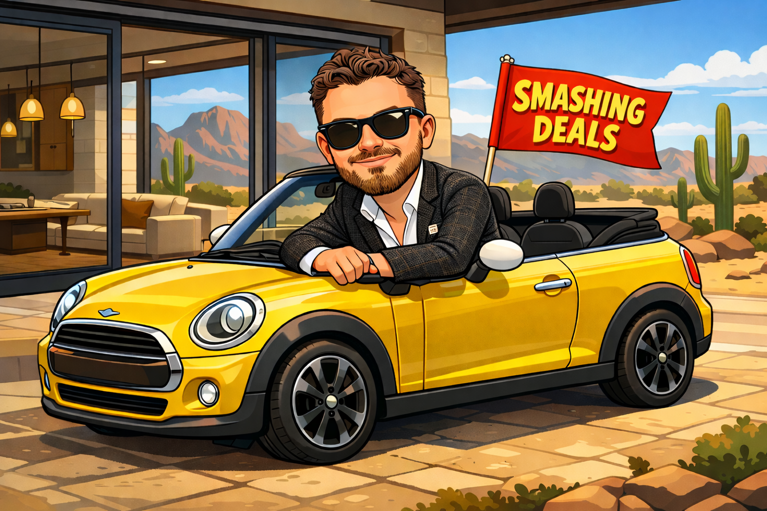 Scott Bryant #1 Luxury Realtor