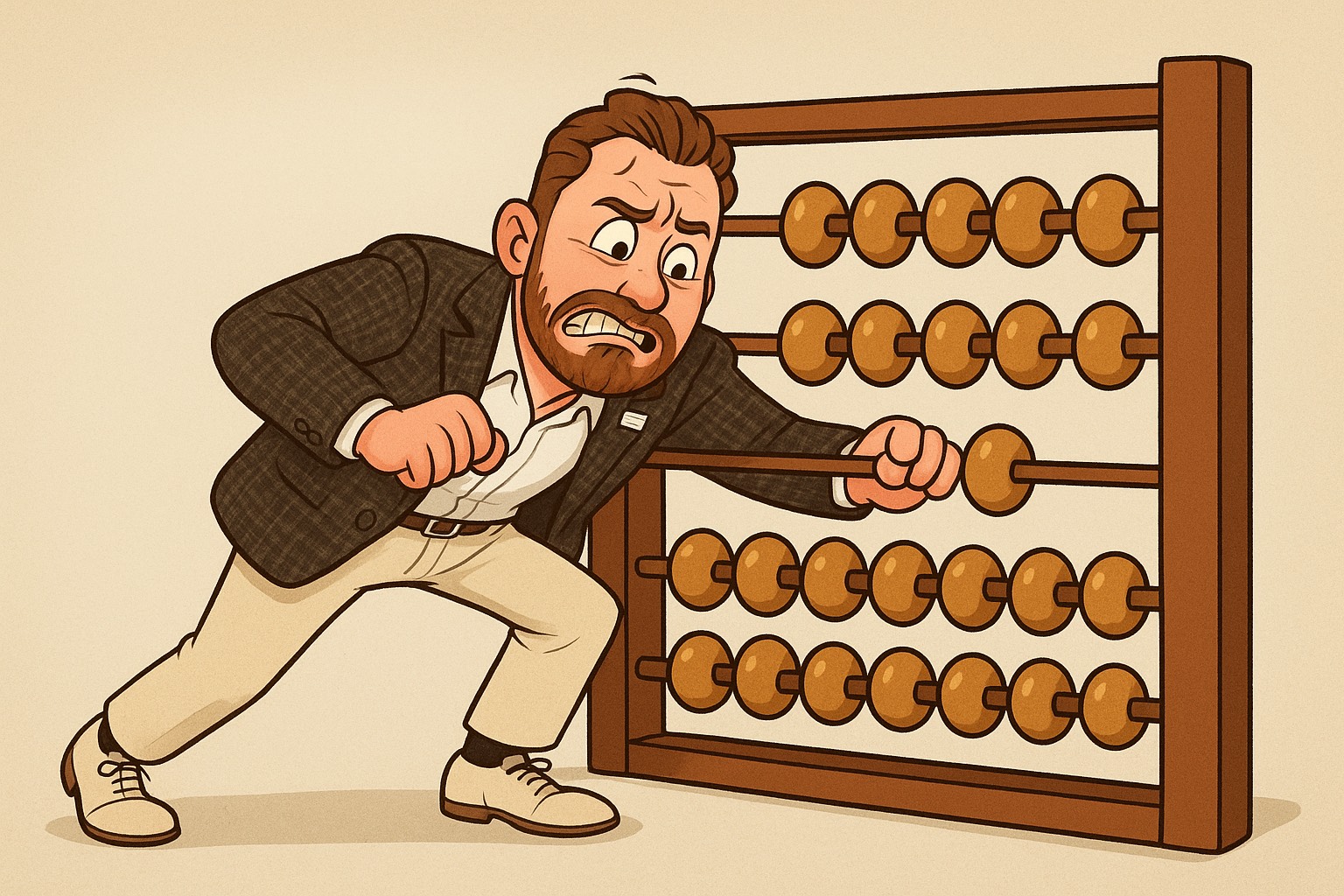 Scott Wesley Bryant on creating a budget.