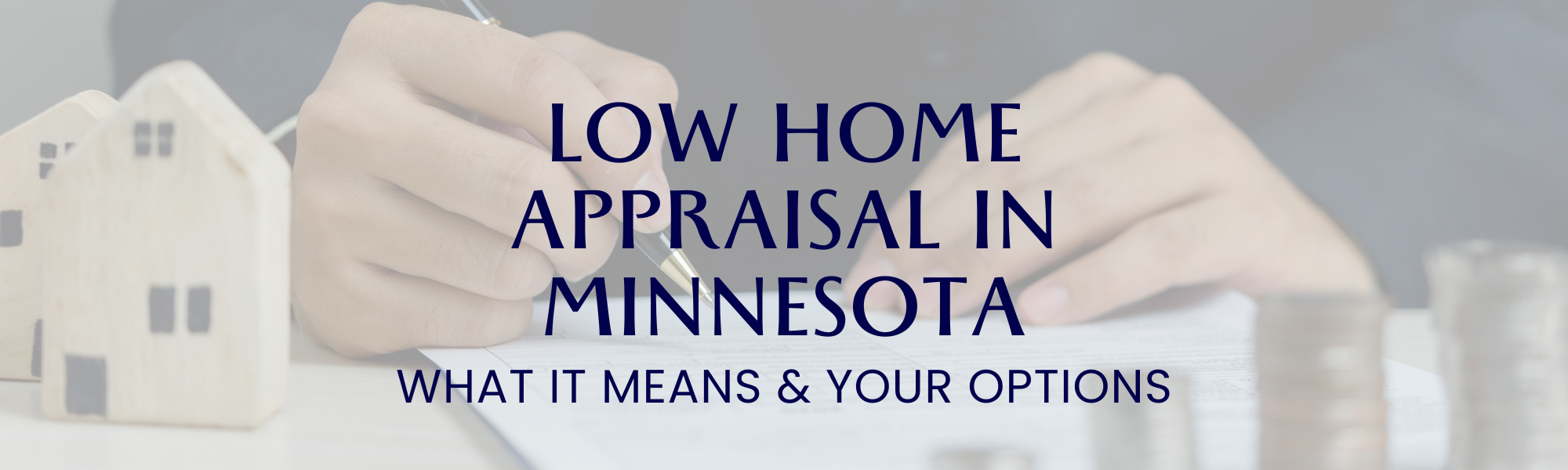 Low Home Appraisal