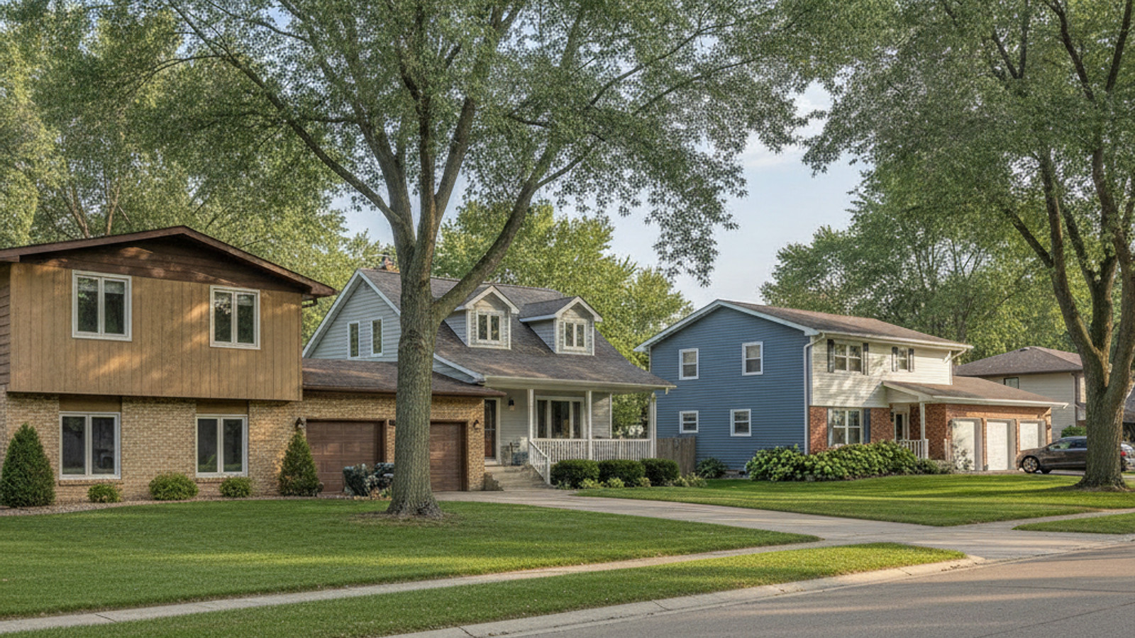 Champlin vs Dayton, MN: Comparing Hennepin County Real Estate in 2026 header image.