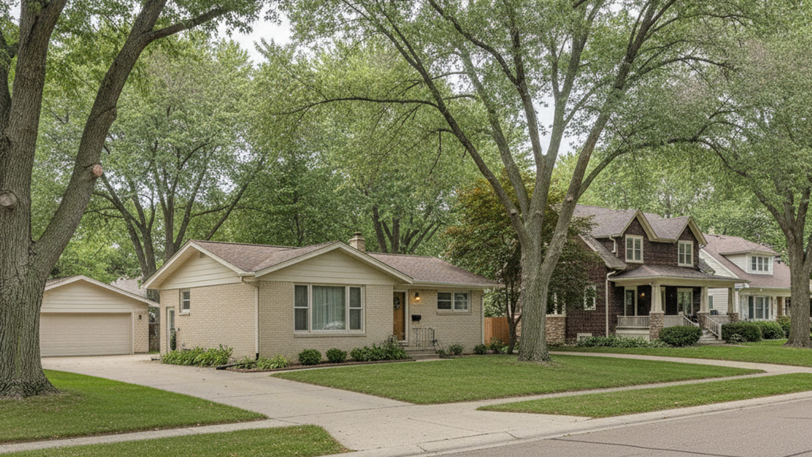 Real Estate Comparison: Buying a Home in Blaine vs Circle Pines, MN header image.
