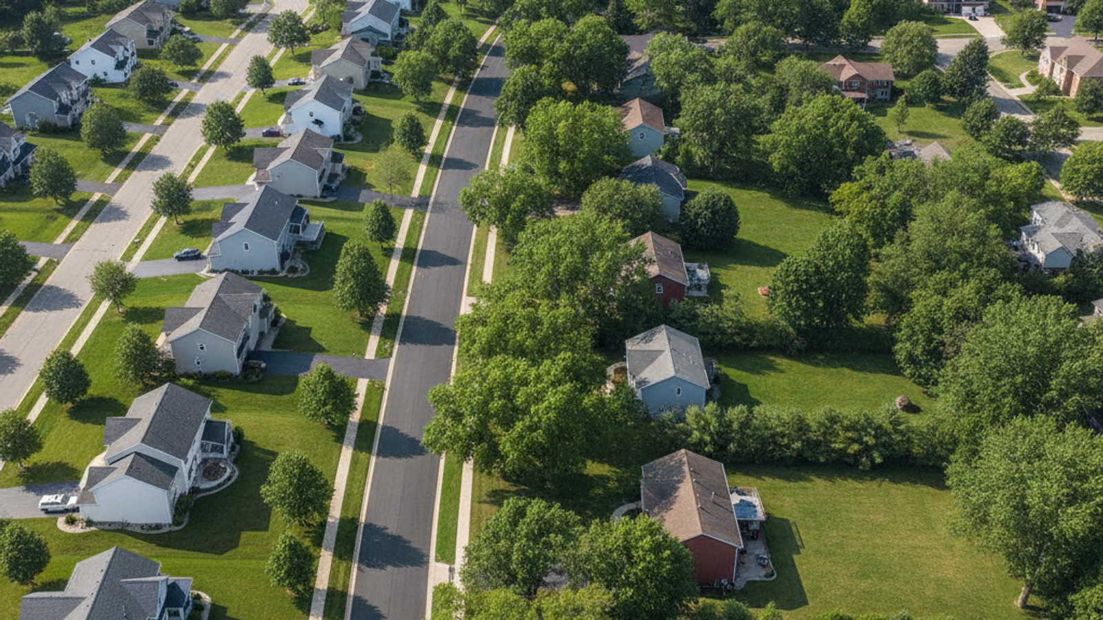 What to Know About Buying Homes in Blaine vs Spring Lake Park, MN header image.