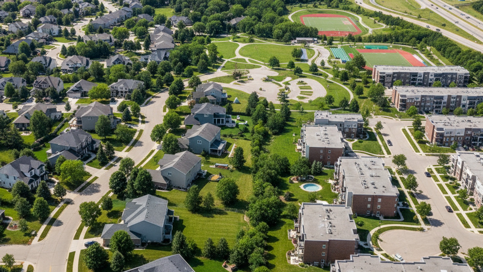 Average Rent in Blaine, MN: 2026 Prices and Local Commute Data header image.