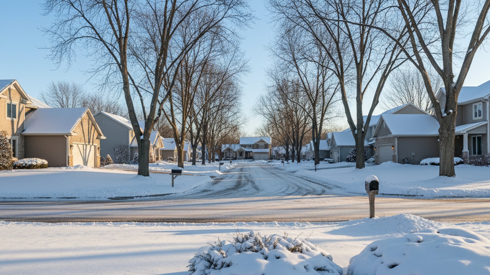 A Local's Guide to the Weather and Climate in Blaine MN header image.