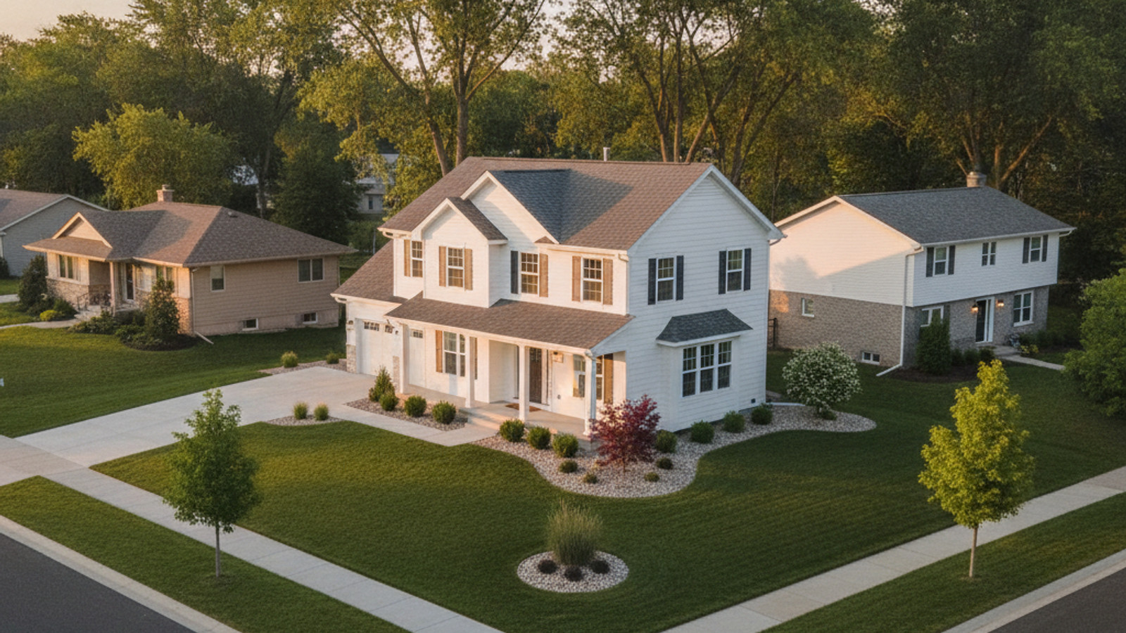 Comparing Real Estate in Blaine and Coon Rapids, MN for 2026 header image.