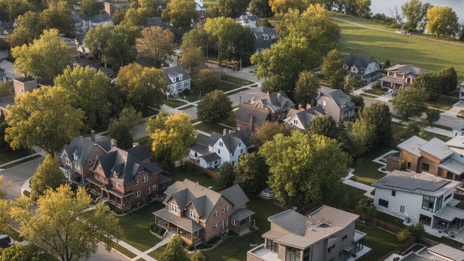 A Look at the History of Champlin, MN for Today's Homebuyers header image.