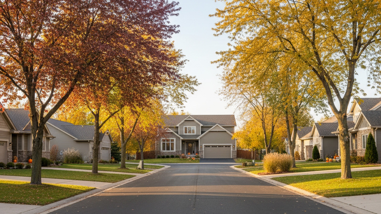 Is Blaine MN Safe? A Local Real Estate Guide header image.