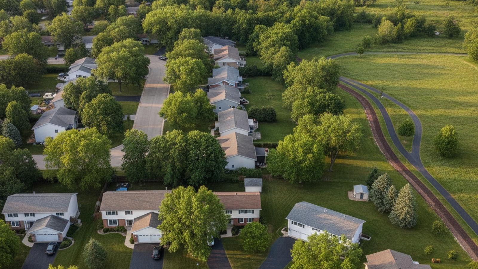Exploring Housing, Schools, and Commutes in Champlin, MN header image.