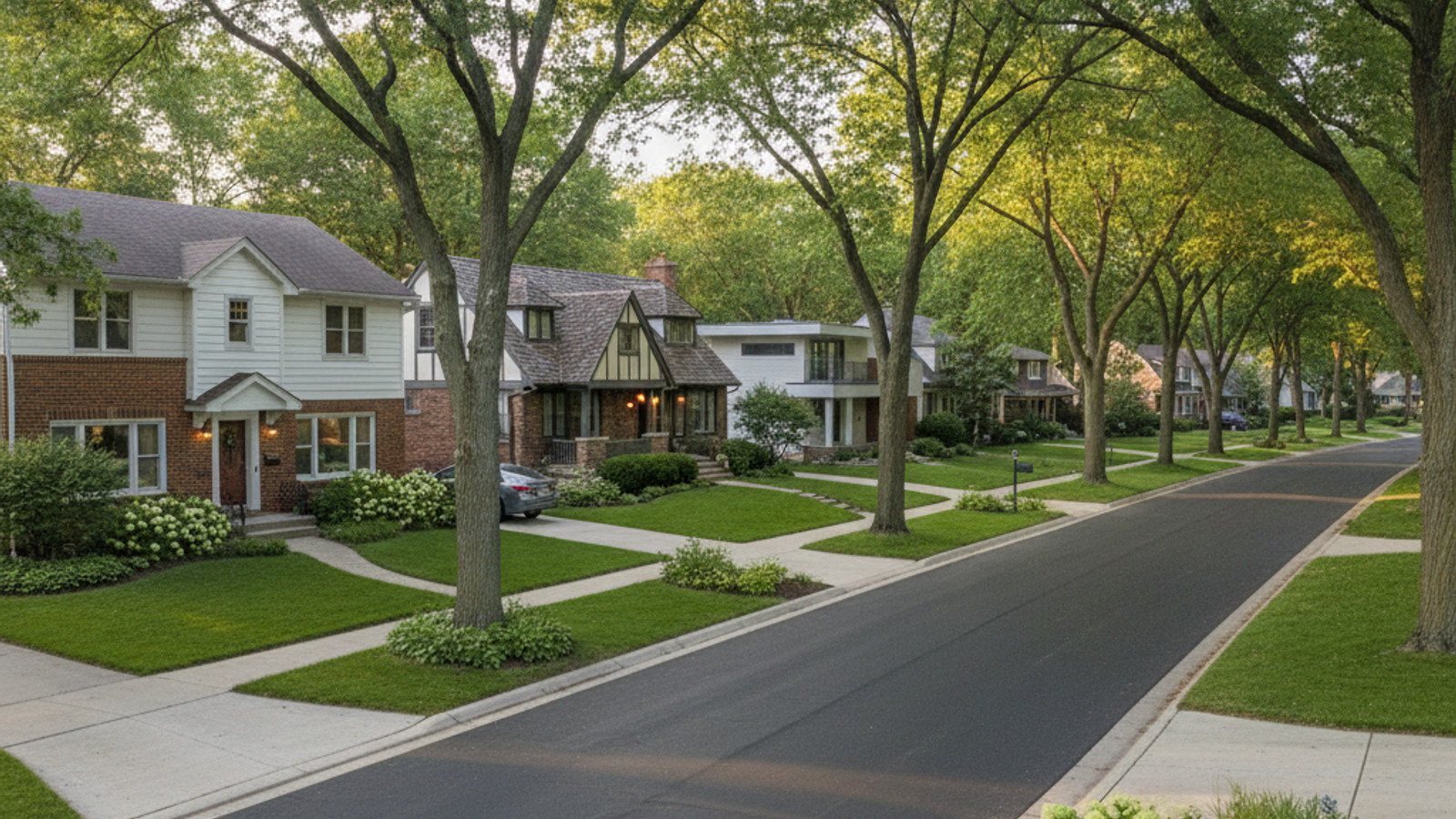 Comparing the Real Estate Markets in Champlin and Blaine, MN for 2026 header image.