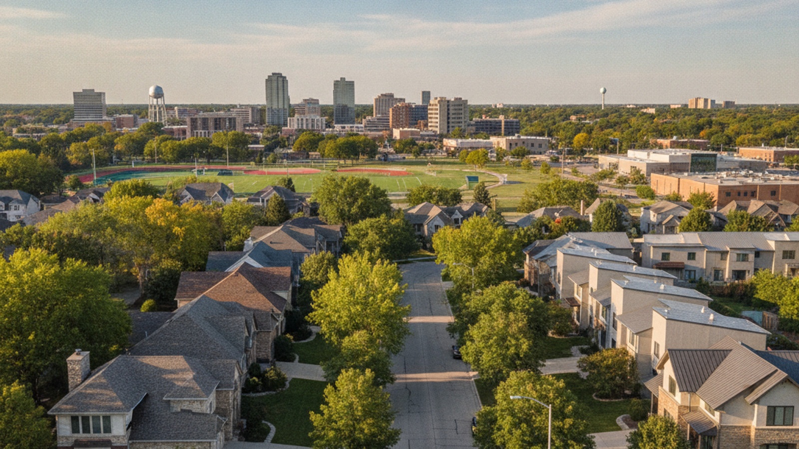 What to Know About Schools in Blaine, MN Before Buying a Home header image.