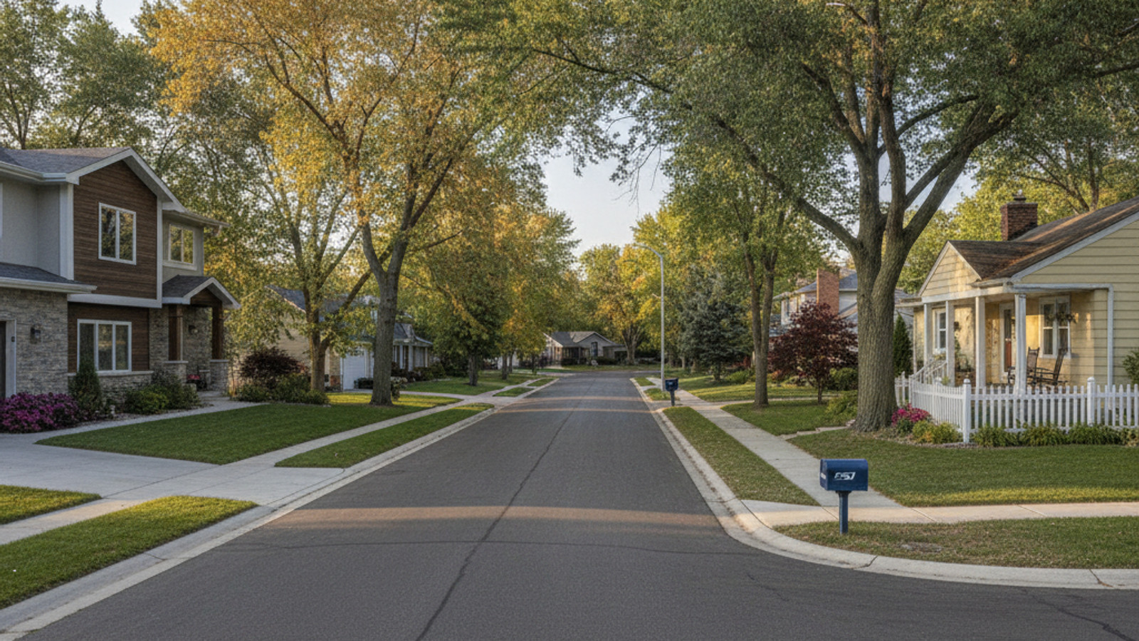 Comparing Real Estate in Blaine, MN and Champlin, MN for 2026 Buyers header image.