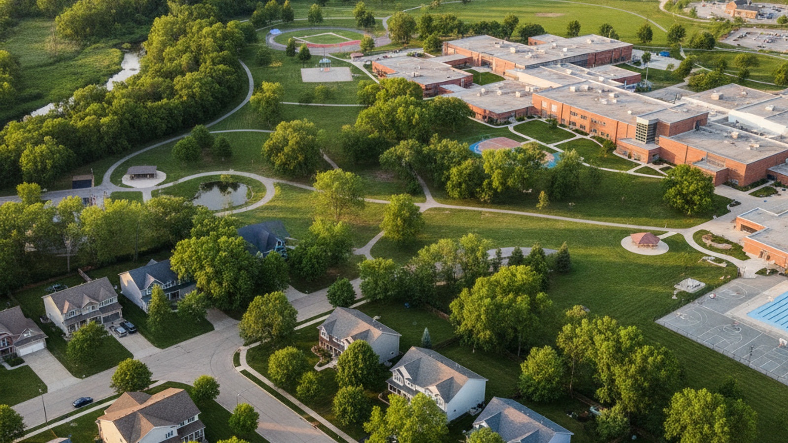 A Guide to Schools in Champlin, MN for 2026 Homebuyers header image.