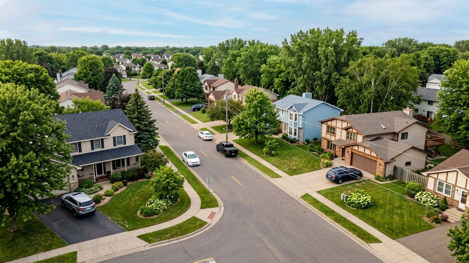 The History of Blaine, MN: Origins, Naming, and Local Legacy header image.