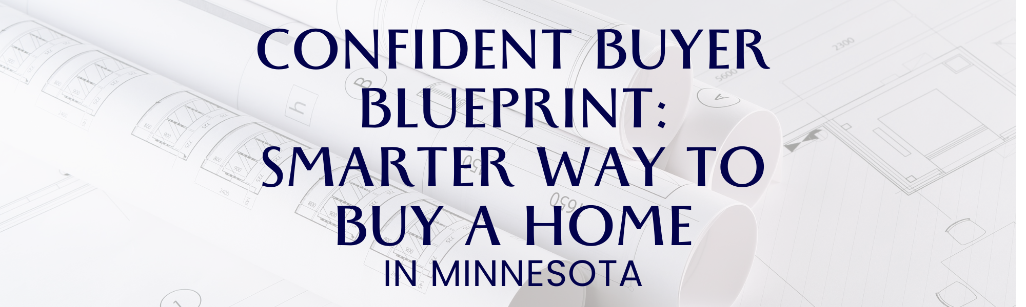 Confident Buyer Blueprint