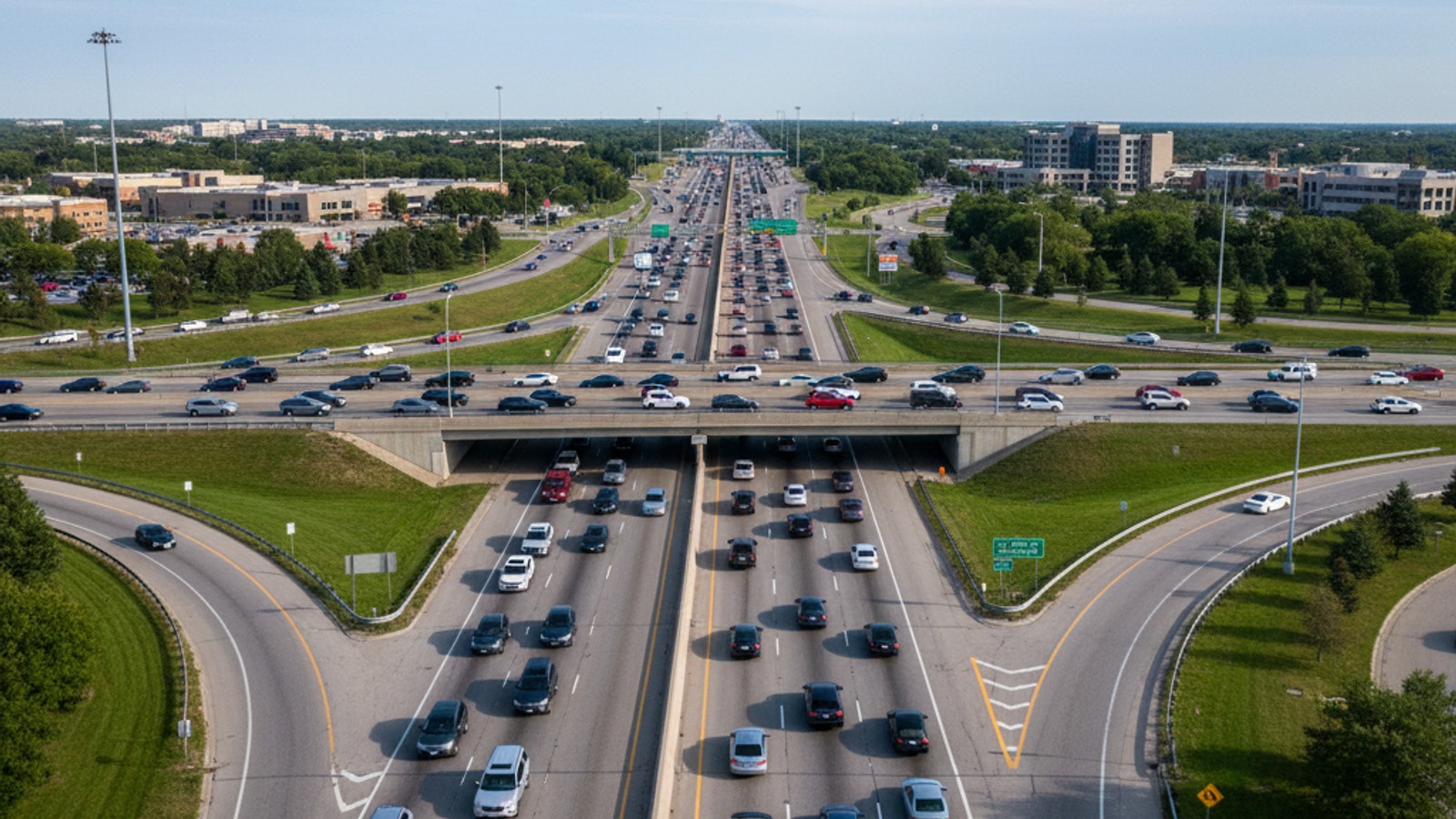 Getting Around Blaine, MN: A Complete Transportation Guide header image.