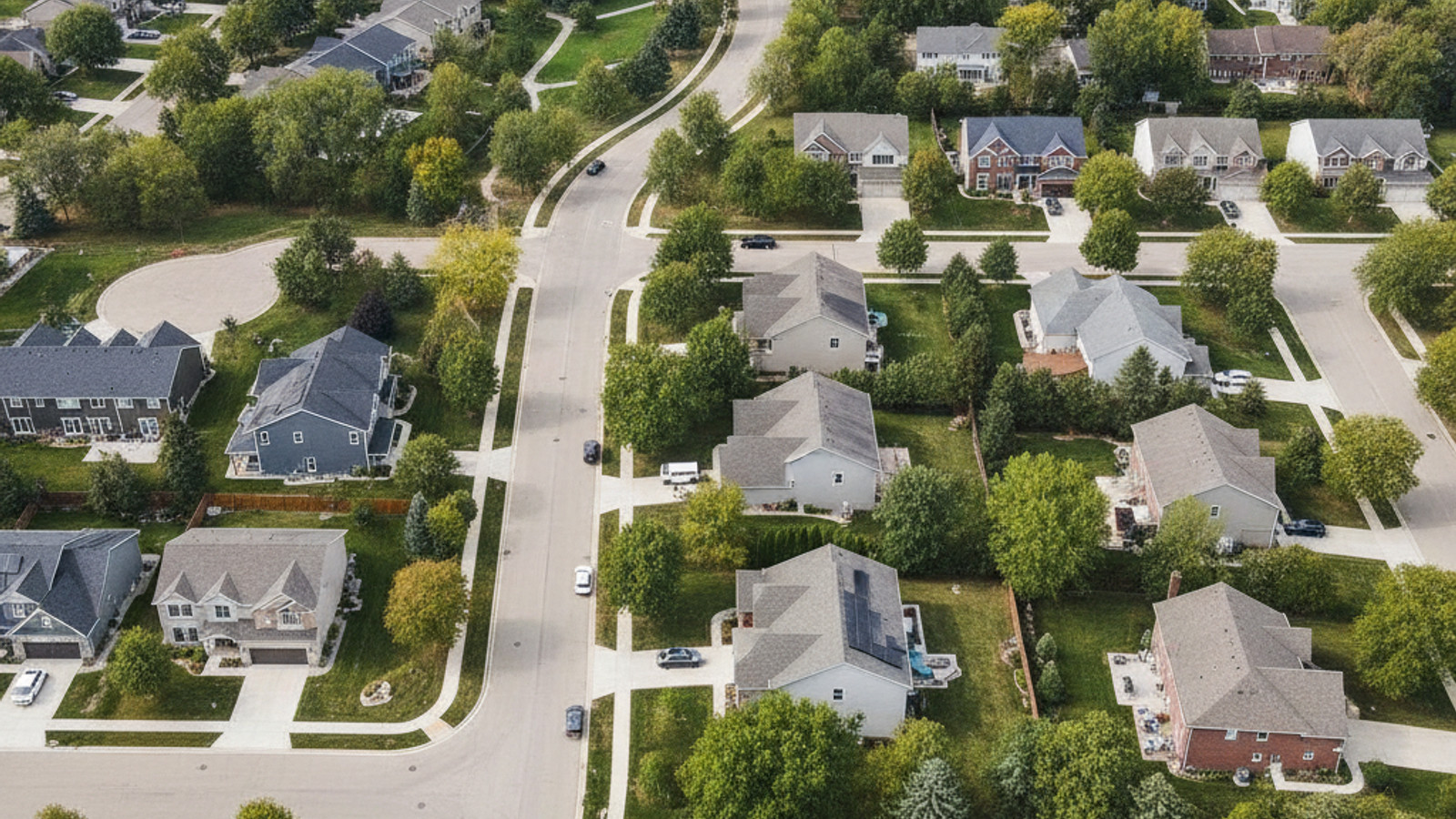Blaine vs Mounds View, MN: Real Estate and Cost of Living Comparison header image.