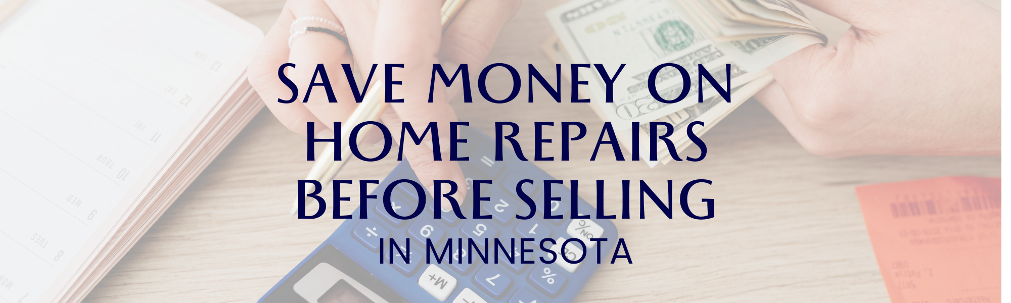 Save Money on Home Repairs Before Selling in Minnesota
