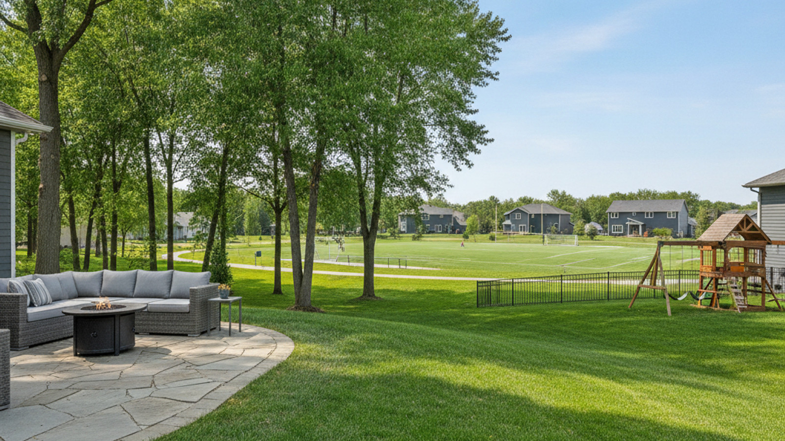 Comparing Real Estate in Blaine and Lino Lakes, MN for 2026 header image.