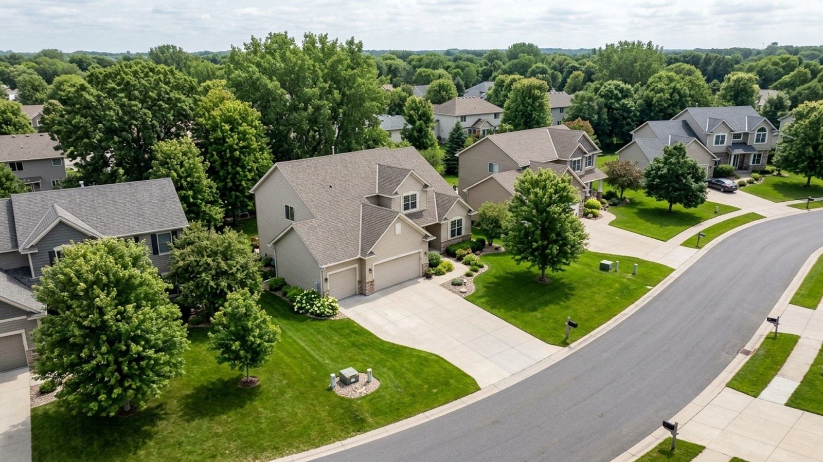 Figuring Out How Much House You Can Afford in Blaine, MN header image.