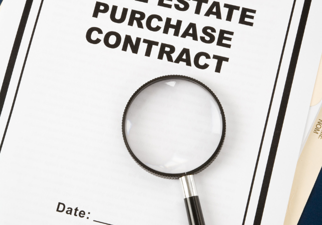Demystifying the Florida Real Estate Contract: Page 1 Walk-Through 📝 header image.