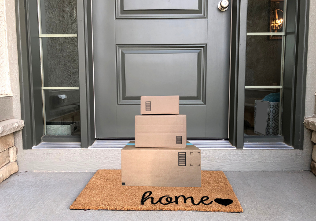 The Amazon Effect: How Your Delivery Speed Predicts Your Broward Home Equity header image.