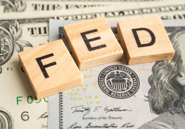 The Fed Hold: Why Today's Interest Rate Decision Won’t Change Your Mortgage header image.