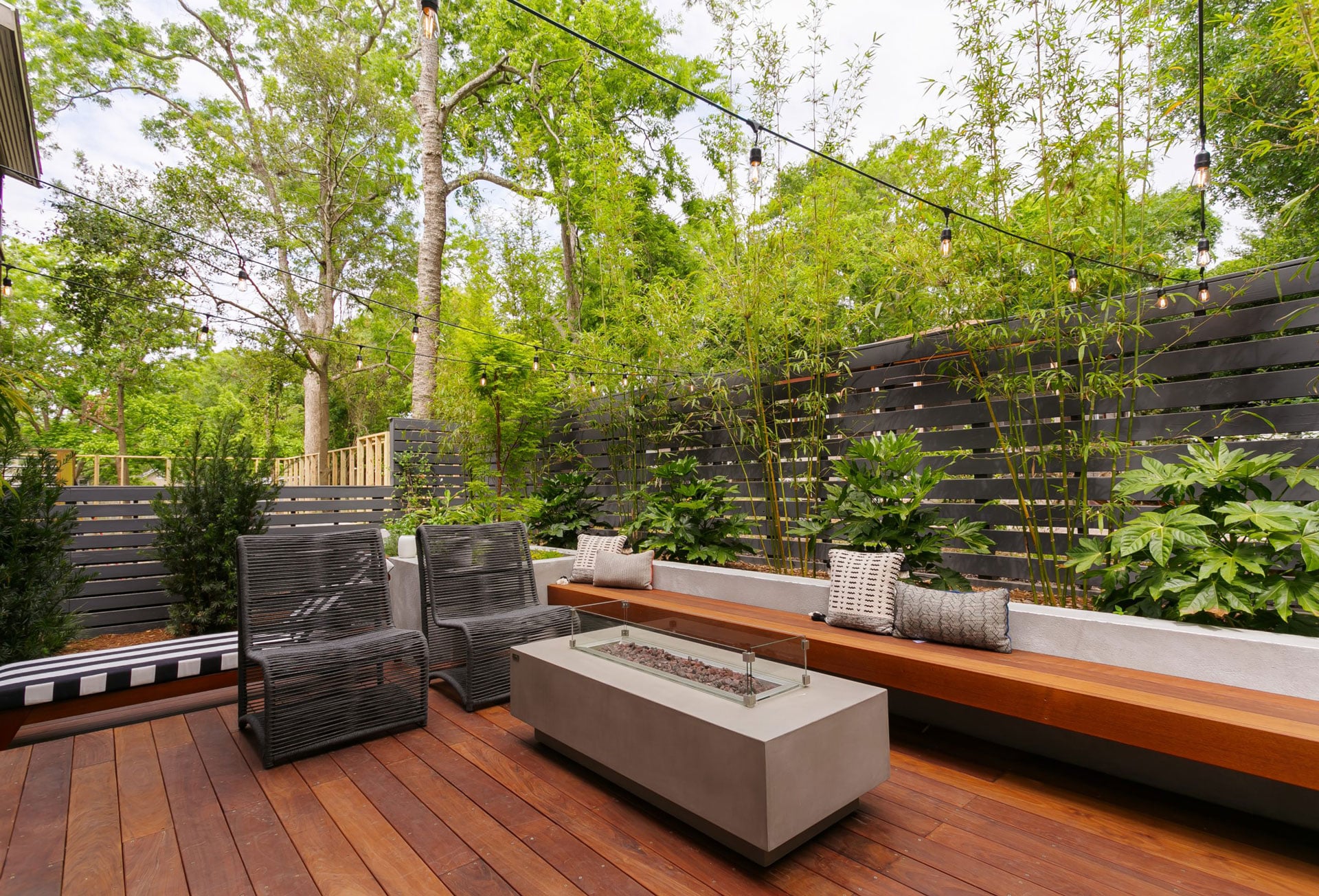 Spruce Up Your Outdoor Space - Story by Alli Steinke header image.