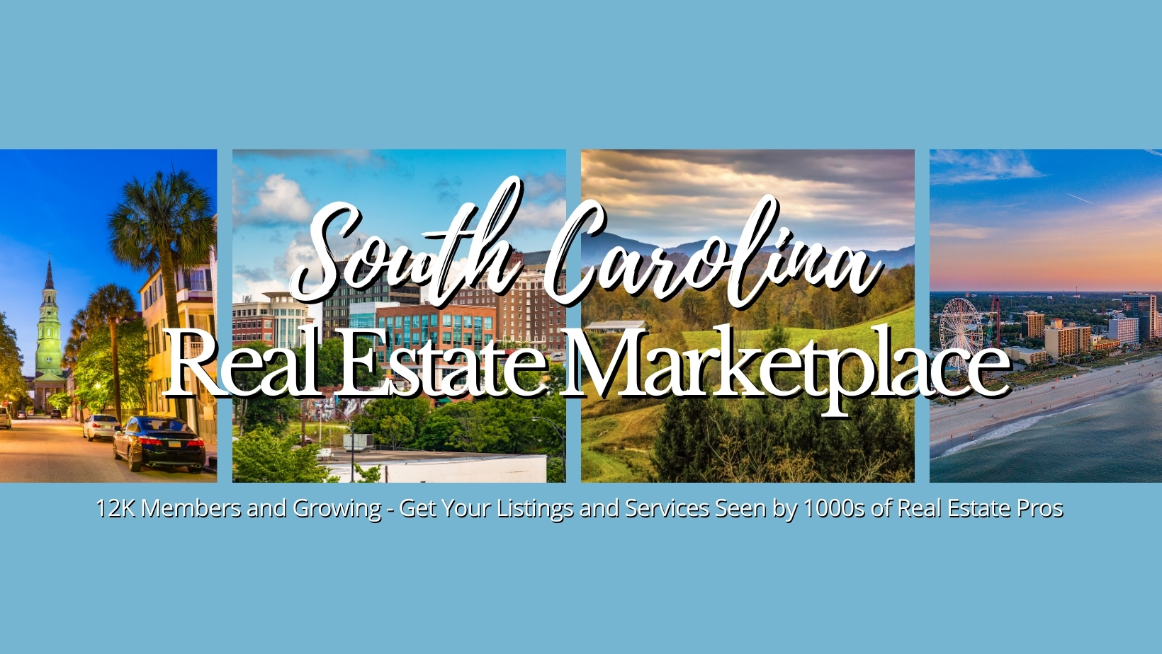 Q1 Real Estate Market Update header image.