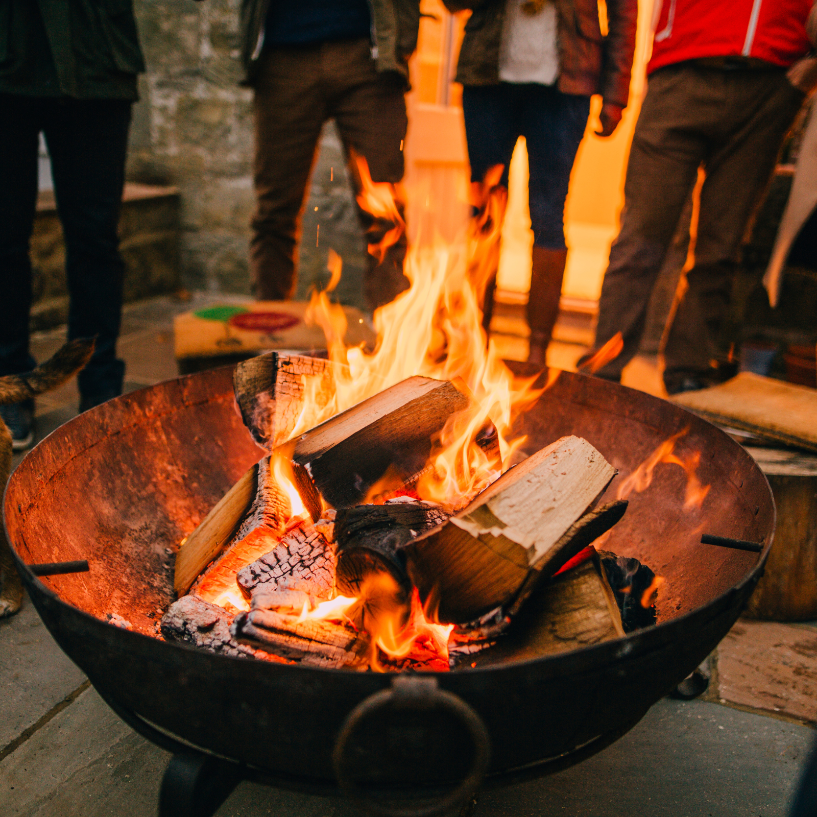 Firepit or Money Pit? 9 Ways to Avoid Overspending header image.