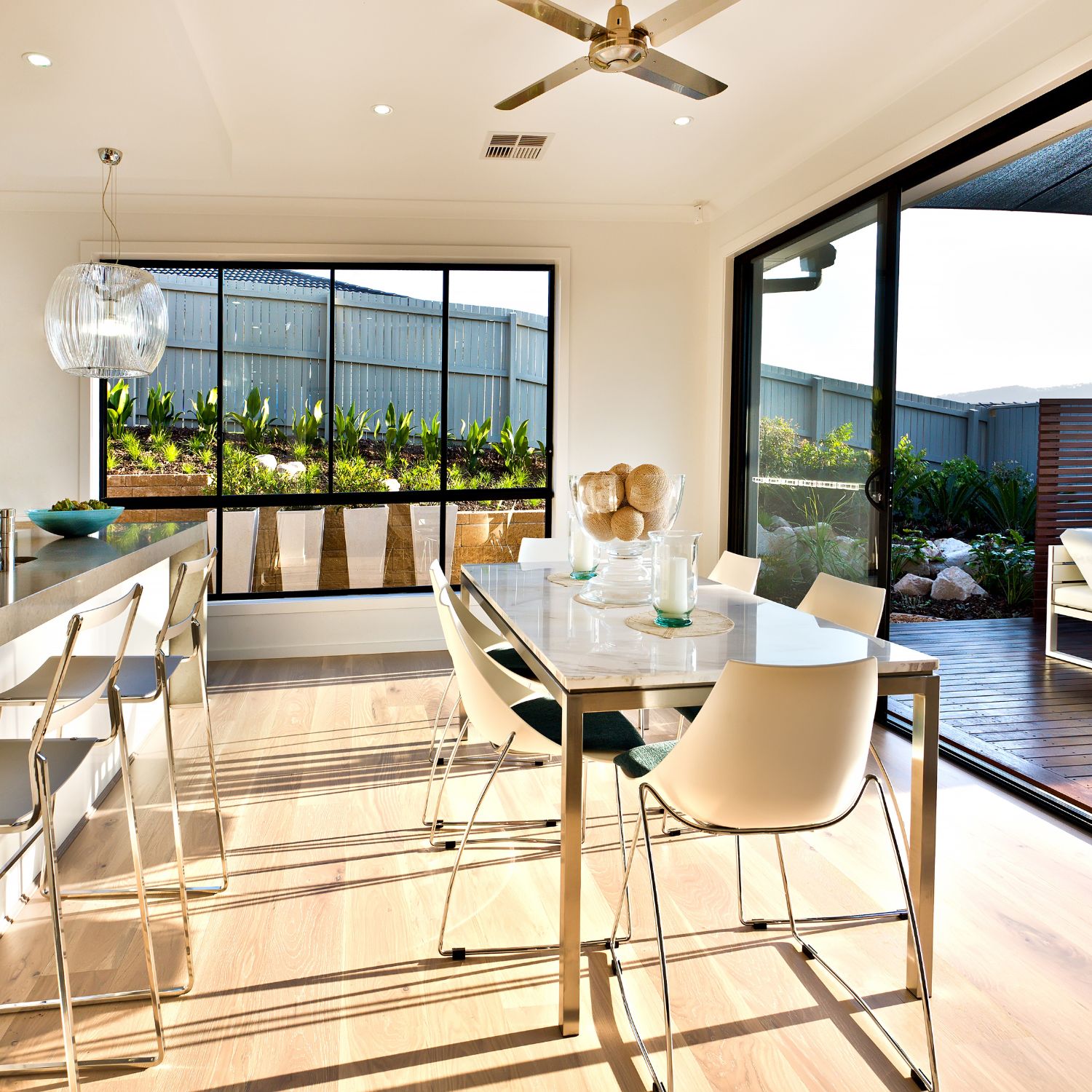 How To Choose the Right Laminate Flooring header image.