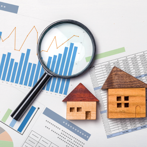 Lower Mortgage Rates Boost Buyer Demand header image.