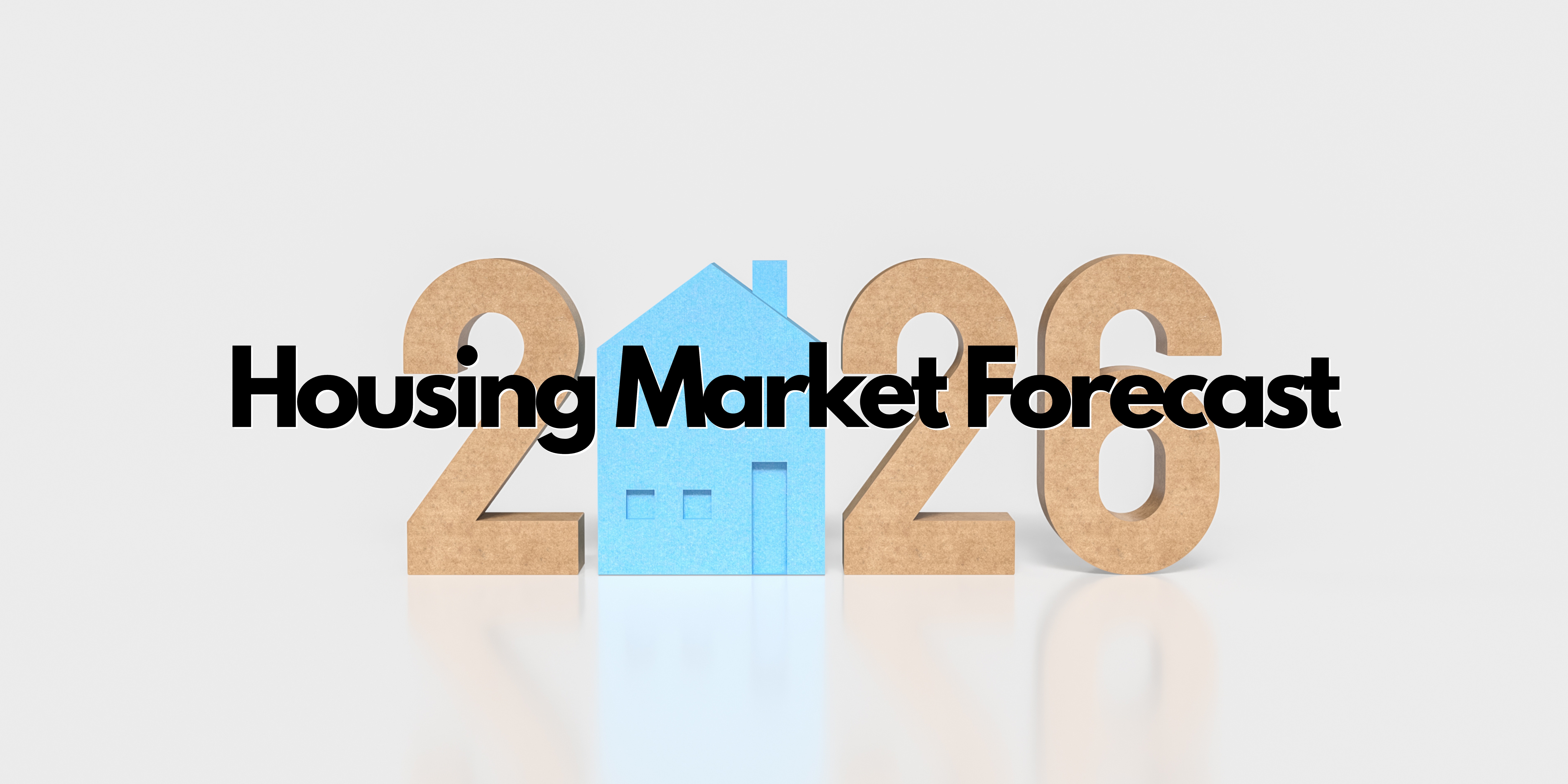 What 2026 Holds for Real Estate — Nationally and in Charleston header image.