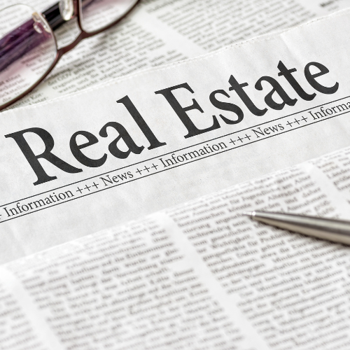 CHS Q3 RE Market Report Comparisons header image.
