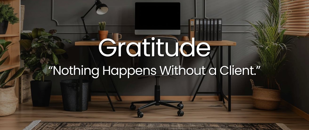 Foundations of Leadership in Real Estate Series - Issue 1 header image.