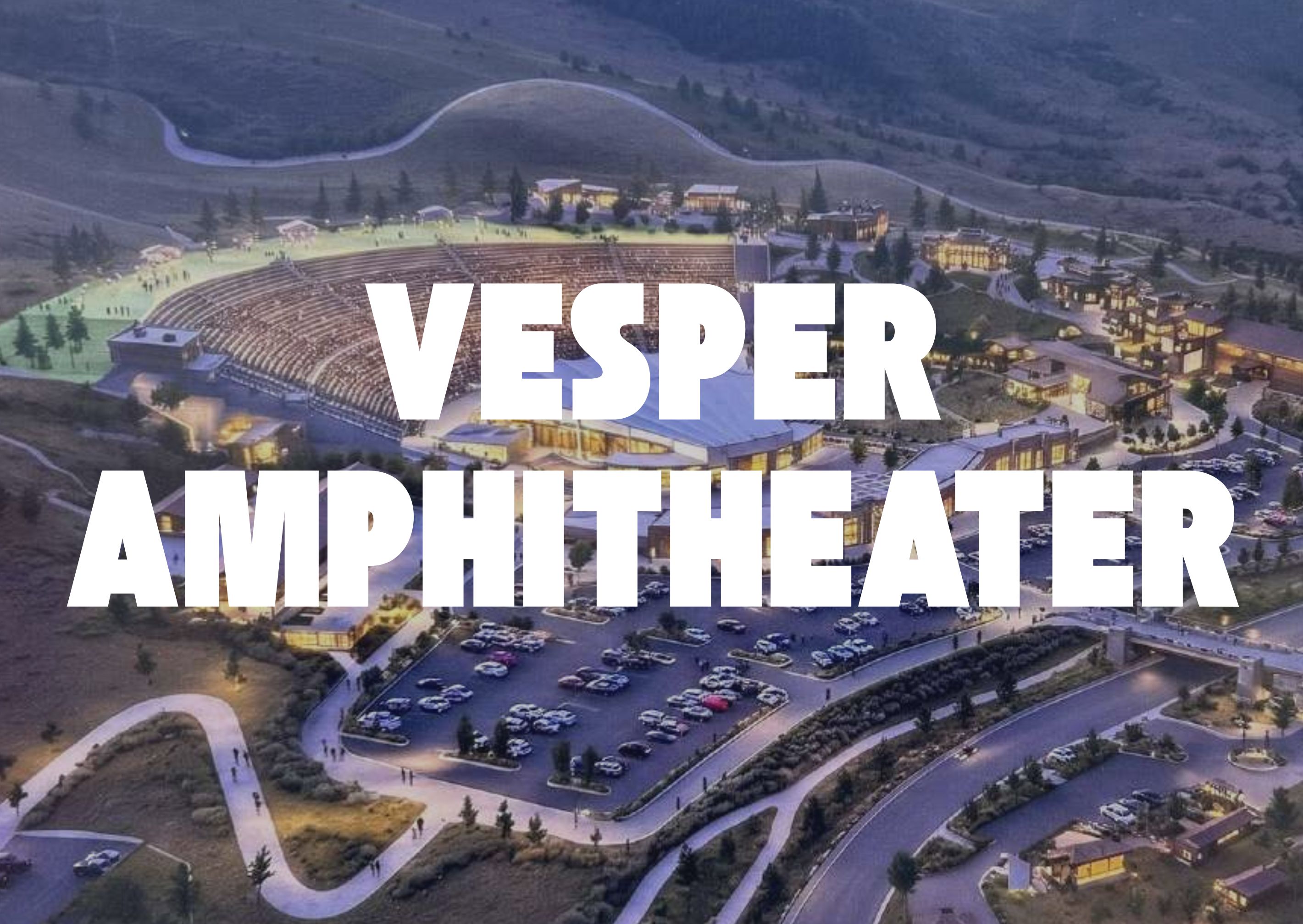 Vesper Amphitheater header image.