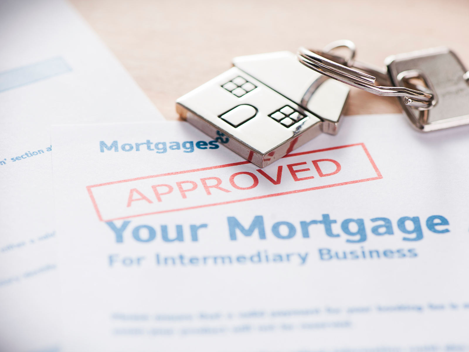 Don't Jeopardize Your Pre-approval header image.