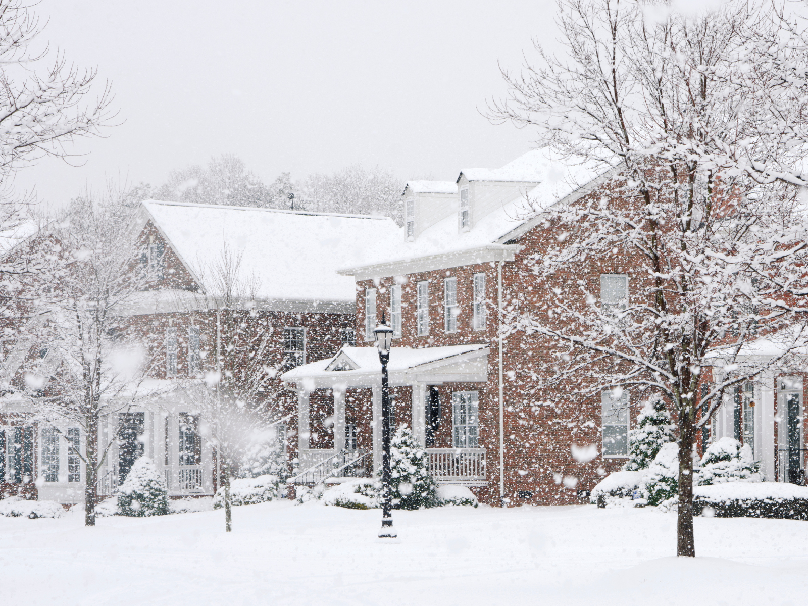 Selling in Winter? Make Your Home the Hottest on the Market header image.