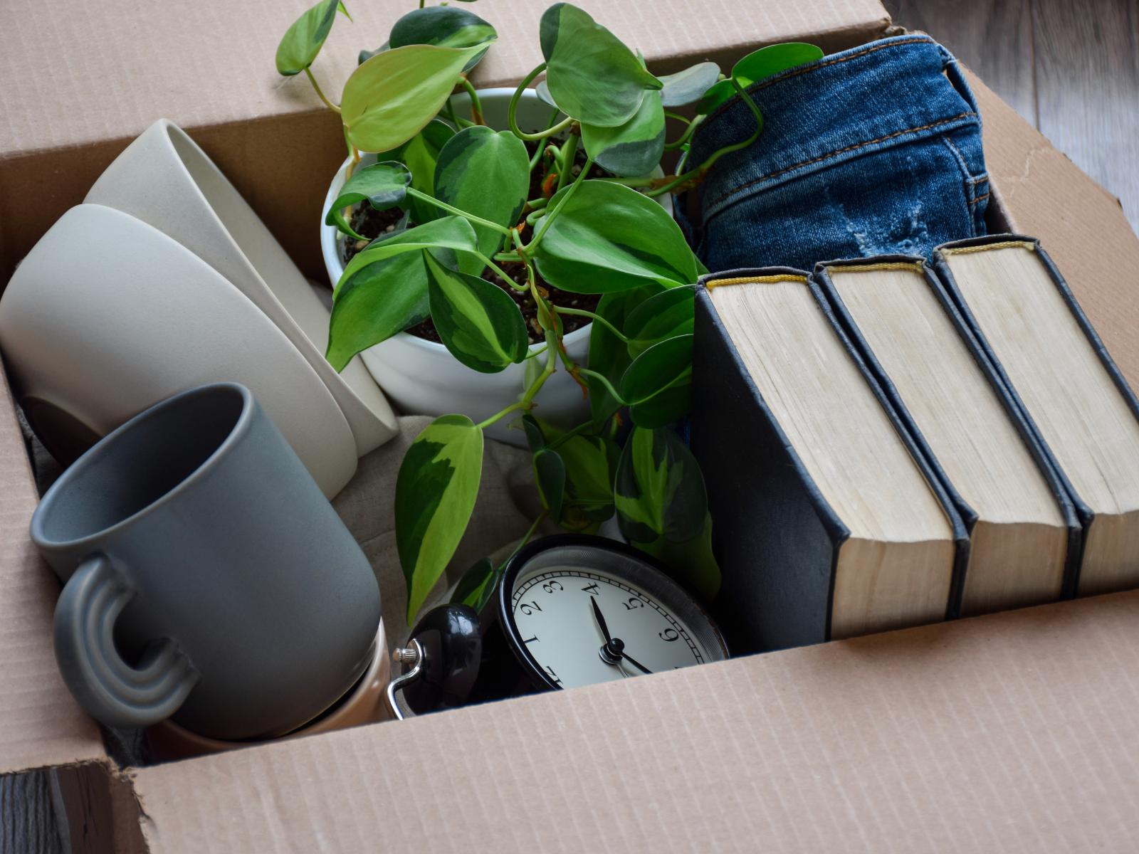 Downsizing: It's Not Just for Retirees header image.