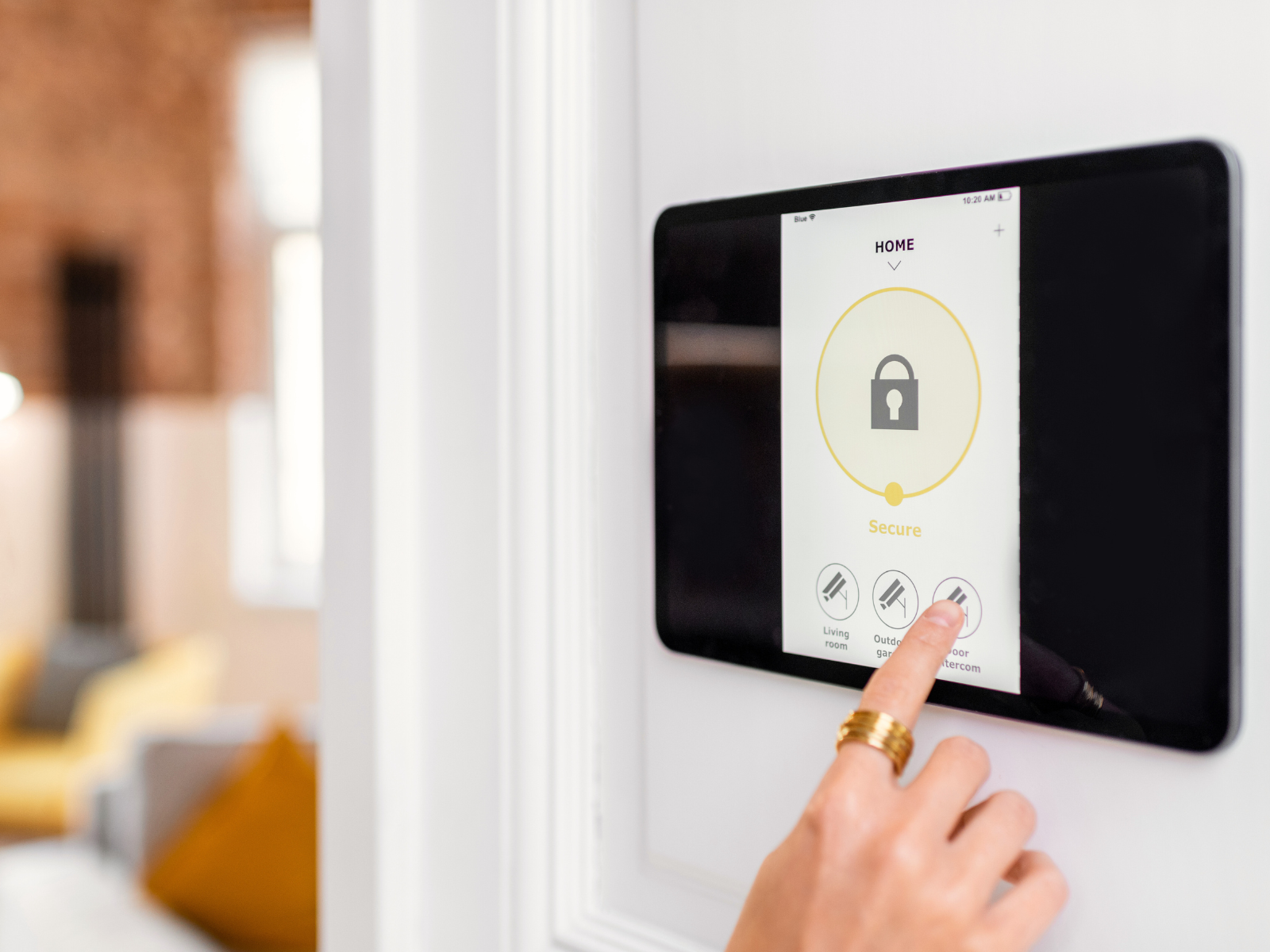 Protecting Your Privacy header image.