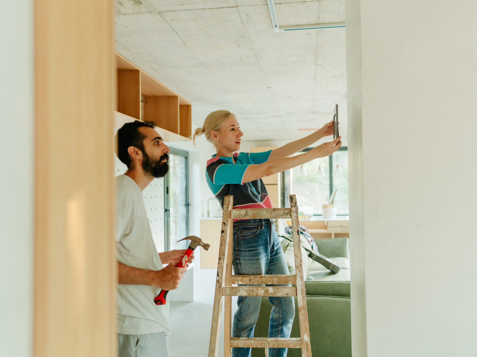 The Dangers In Over-Improving a Home and How to Avoid Them header image.