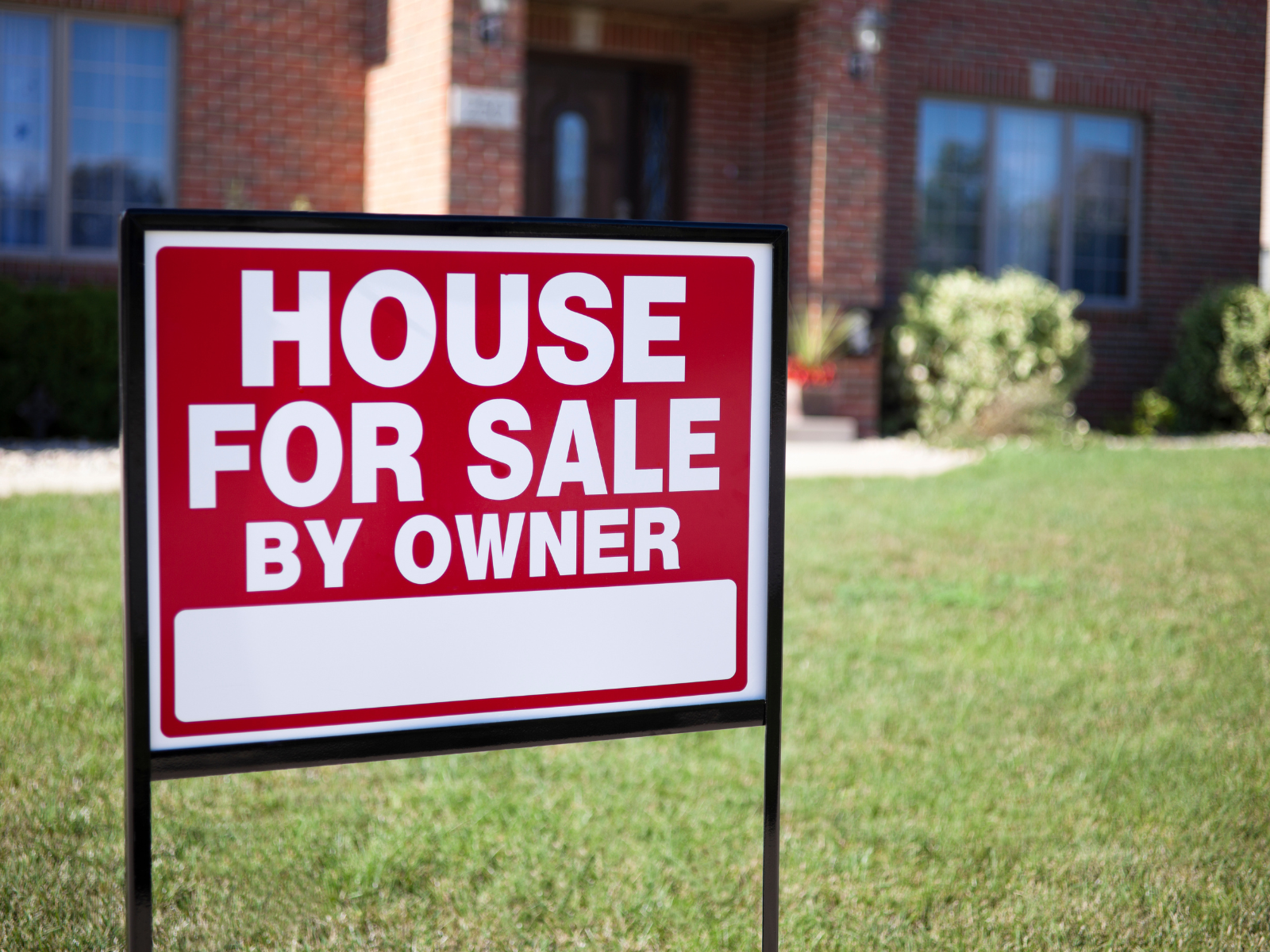 Selling Your Home Yourself: Is it a Good Idea? header image.