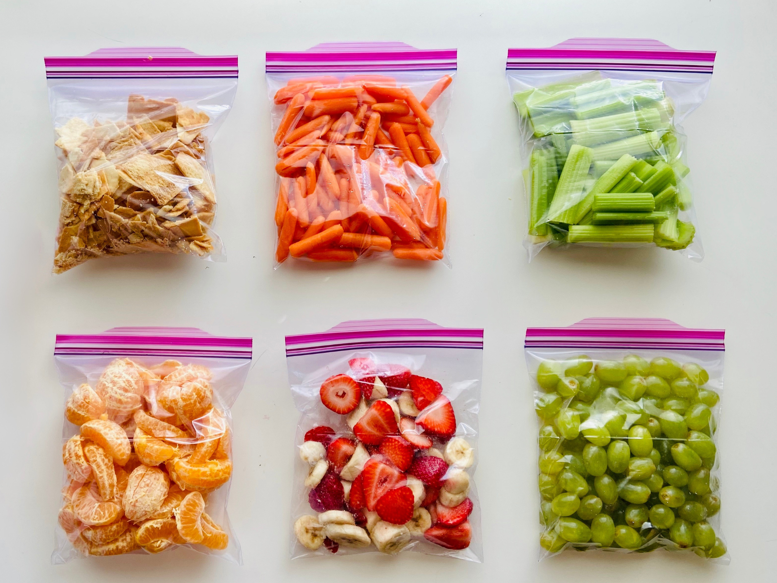 Back to School Organization: Create a Lunch Station header image.