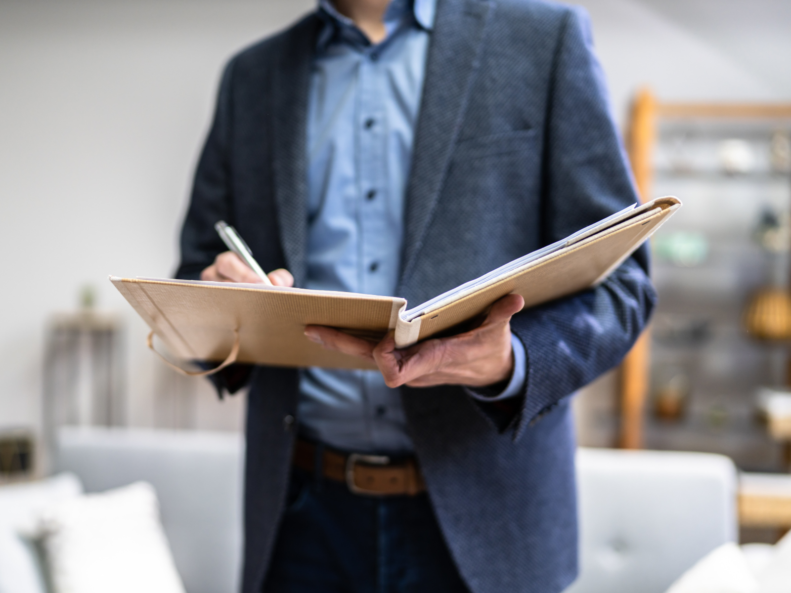 Three Ways to Prepare for the Appraiser header image.