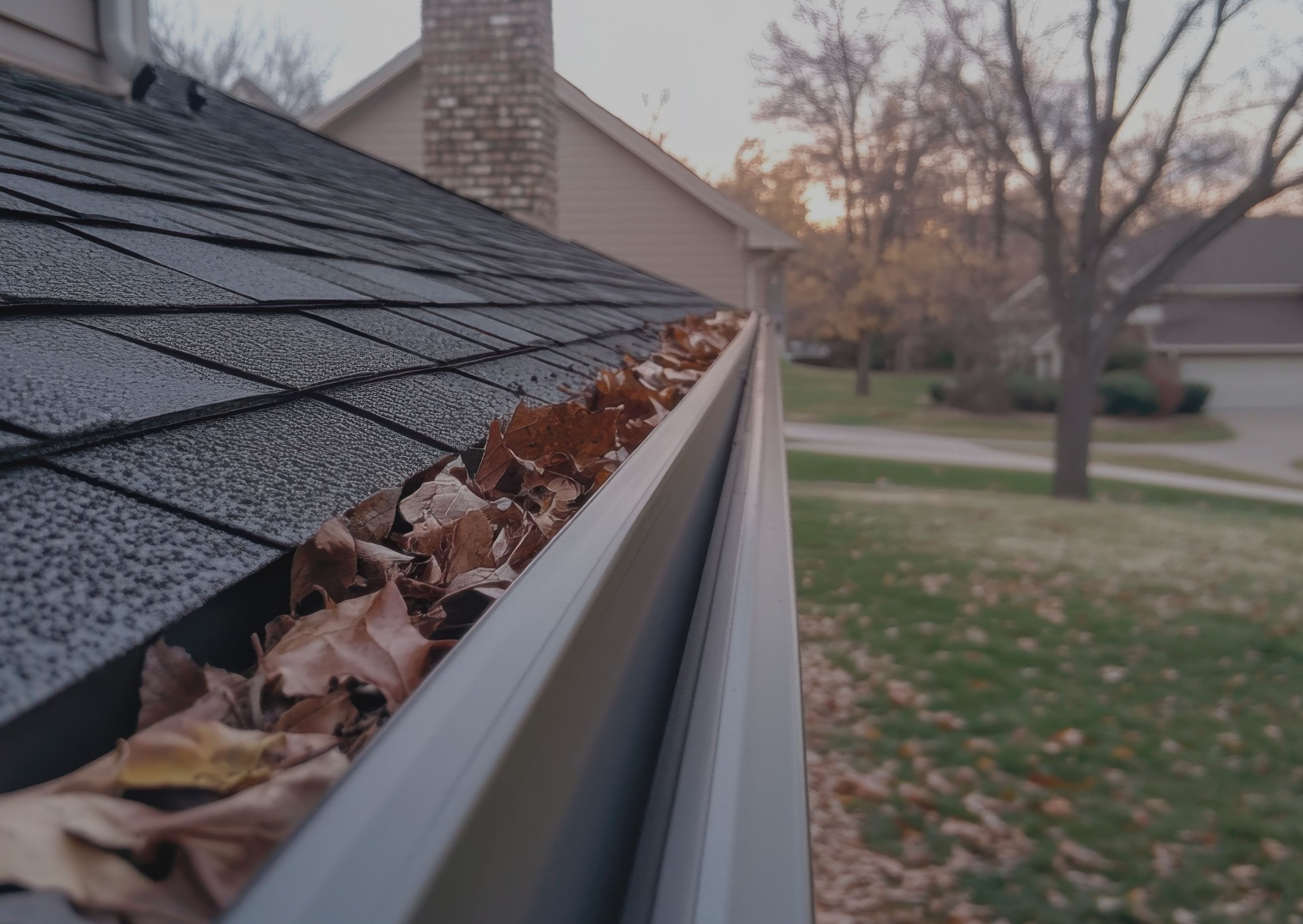 Home Winterization Checklist header image.