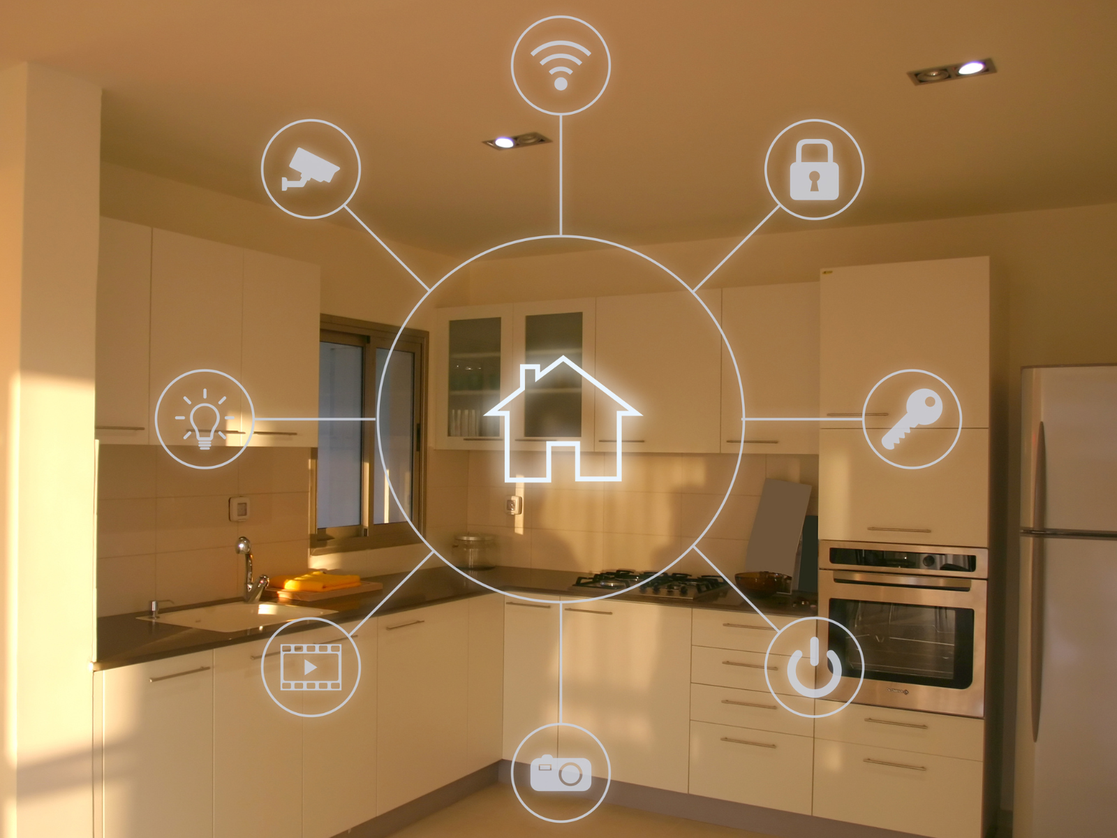 Is a Smart Home in Your Future? header image.