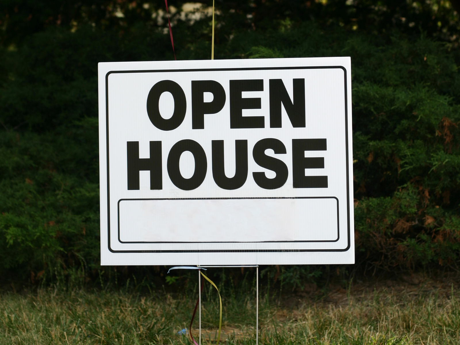 Open House Success Rate header image.