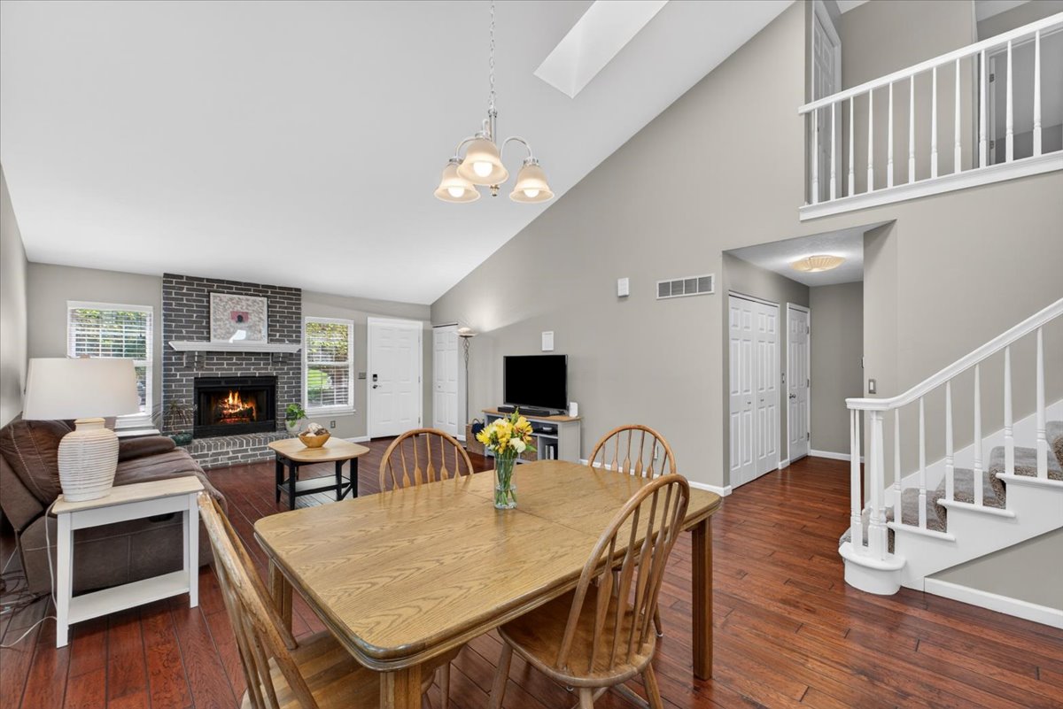 Cul-de-Sac Calm + Wildwood Convenience: 2401 Balaji Court header image.